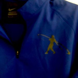 Nike baseball pullover sweatshirt
